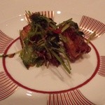 天使海老の湖南式炒め