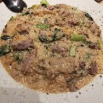 トラットリア ヴィヴァーチェ - 