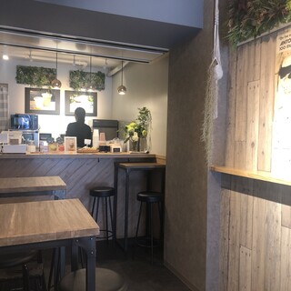 カフェ アモール_2