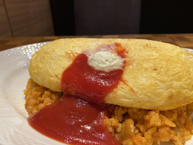サロン ウフ エ モア 東急プラザ渋谷店 Salon Oeuf Et Moi 渋谷 オムライス 食べログ サロン ウフ エ モア 東急プラザ渋谷店 Salon Oeuf Et Moi 渋谷 オムライス 食べログ