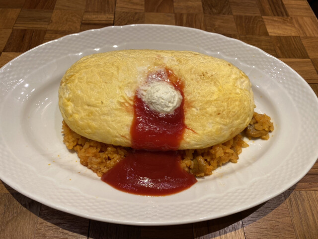 サロン ウフ エ モア 東急プラザ渋谷店 Salon Oeuf Et Moi 渋谷 オムライス 食べログ サロン ウフ エ モア 東急プラザ渋谷店 Salon Oeuf Et Moi 渋谷 オムライス 食べログ