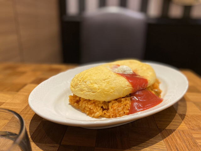 サロン ウフ エ モア 東急プラザ渋谷店 Salon Oeuf Et Moi 渋谷 オムライス 食べログ サロン ウフ エ モア 東急プラザ渋谷店 Salon Oeuf Et Moi 渋谷 オムライス 食べログ