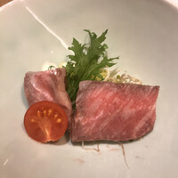 神戸牛 しゃぶしゃぶ おもき 離れ 銀座店 - 