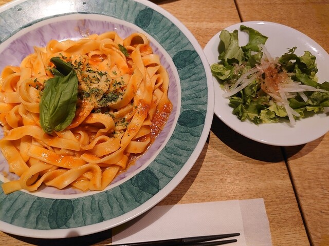 鎌倉パスタ イオンモール札幌発寒店 発寒 パスタ 食べログ