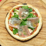 itariambarupikkoro - 季節のピザを10種ご用意しております