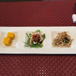 四川飯店 - 前菜