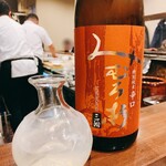 鳥田中 - みむろ杉  特別純米  辛口