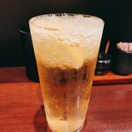 鳥田中 - 酎ハイ