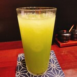 鳥田中 - お茶ハイ