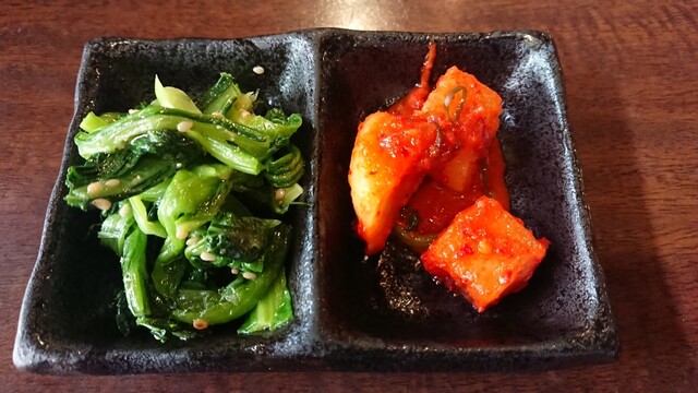 大成食道 赤羽店 赤羽 焼肉 食べログ