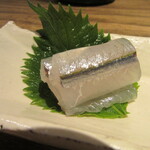 Shiote - 細魚