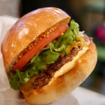 Craft Burger co. Kita Horie Ten