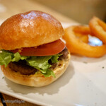 Craft Burger co. Kita Horie Ten