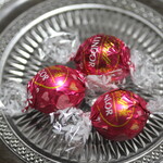 リンツ ショコラ ブティック  - バレンタイン