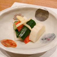 天婦羅 みやしろ - 