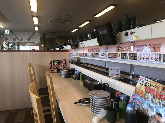 Katsugyosushi Senboku Kishiwada Kaitenzushi Sushi Train Tabelog Katsugyosushi Senboku Kishiwada Kaitenzushi Sushi Train Tabelog