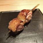 Yakitori Akane - 比内地鶏のソリ