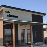 Cafe chamu - 外観