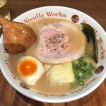 ヌードルワークス - ラーメン