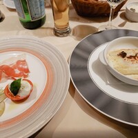 グラナータ TBS店 - 生ハム、オードブル