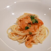 グラナータ TBS店 - パスタ(たらこ)