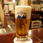 BIER REISE ’98 - アサヒ樽生650円