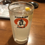 焼肉大衆酒場 真 肉焼屋 - 