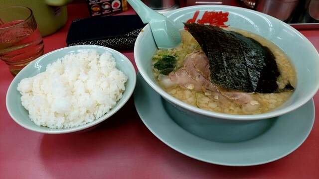 チャーシューのケータイクーポンきたので By Ana A 山岡家 瑞穂店 やまおかや 箱根ケ崎 ラーメン 食べログ