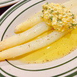 ヴィネリア グーフォ - ホワイトアスパラ　アップ