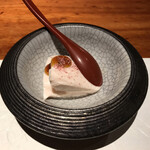 島之内 一陽 - 手作り桜豆腐