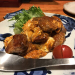 島之内 一陽 - 野生猪肉XO醤チャップ