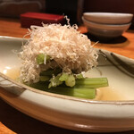 島之内 一陽 - 若ごぼう旨煮