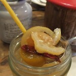 ブランチ - 金柑と唐辛子もたっぷり。