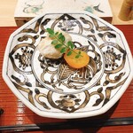 鮨旬美西川 - トラフグの白子