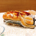 鮨旬美西川 - うなぎ