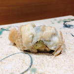 鮨旬美西川 - 穴子