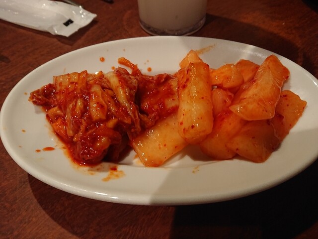 炭火焼肉酒家 牛角 大井町店 スミビヤキニクシュカ ギュウカク 大井町 焼肉 食べログ