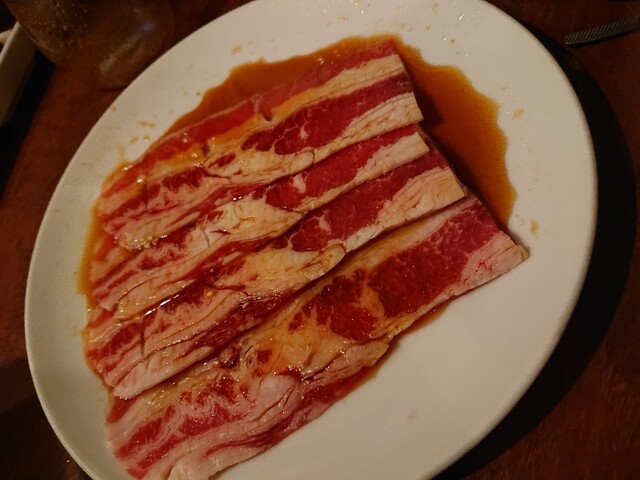 炭火焼肉酒家 牛角 大井町店 スミビヤキニクシュカ ギュウカク 大井町 焼肉 食べログ