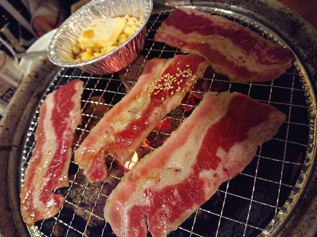 炭火焼肉酒家 牛角 大井町店 スミビヤキニクシュカ ギュウカク 大井町 焼肉 食べログ