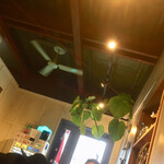 ラーメン フリーバーズ - 内観。