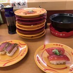 スシロー - 料理