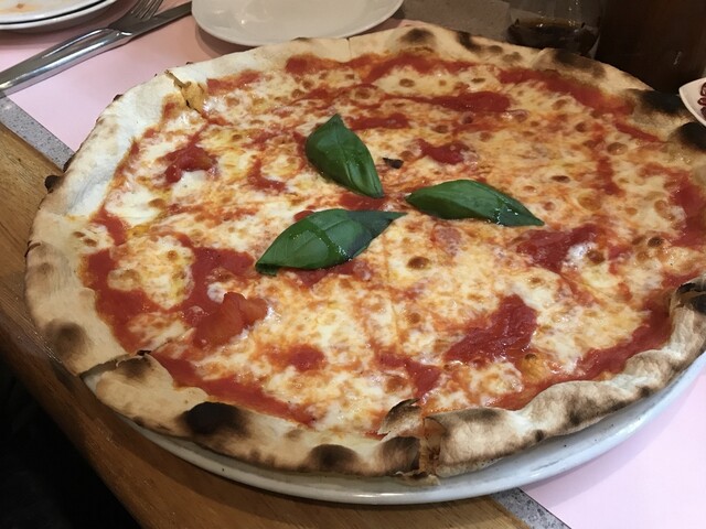 ドリームファクトリー Dream Factory 大門 ピザ 食べログ