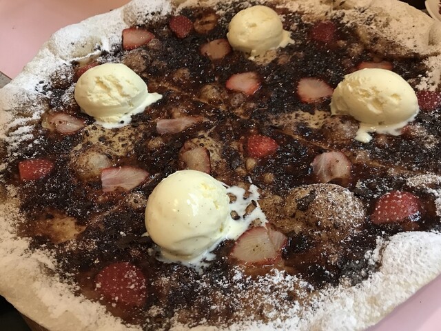 ドリームファクトリー Dream Factory 大門 ピザ 食べログ