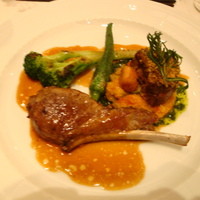 フレンチレストラン ミクニ サッポロ - お肉