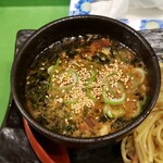 ラーメン 情熱の薔薇 - 