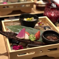 銀座米料亭 八代目儀兵衛 - 