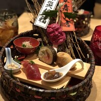 銀座米料亭 八代目儀兵衛 - 