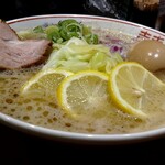 ナルトもメンマもないけれど - 