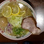 ナルトもメンマもないけれど - 