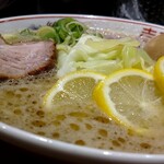 ナルトもメンマもないけれど - 